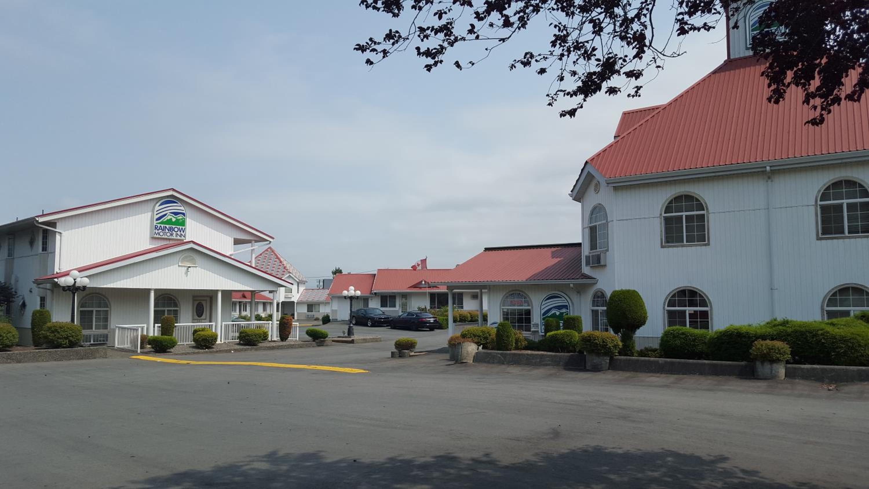 Rainbow Motor Inn