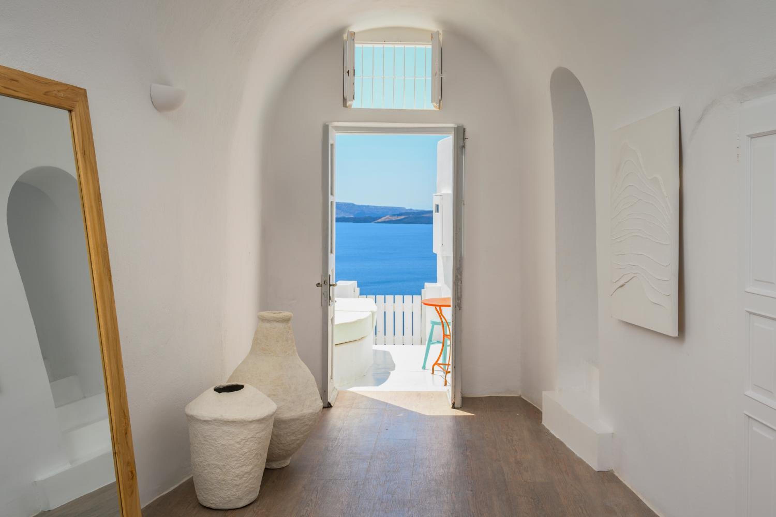 Sophia Oia View