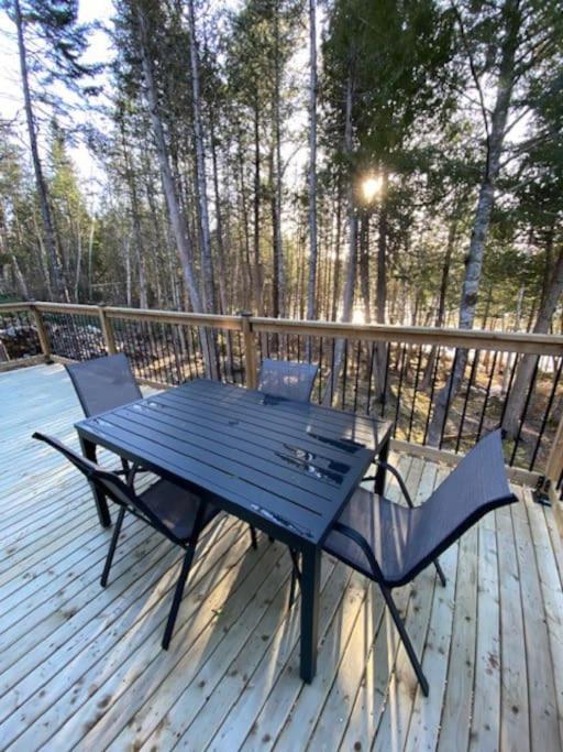 Tidal Tranquility Cottage Oceanfront and Private trails