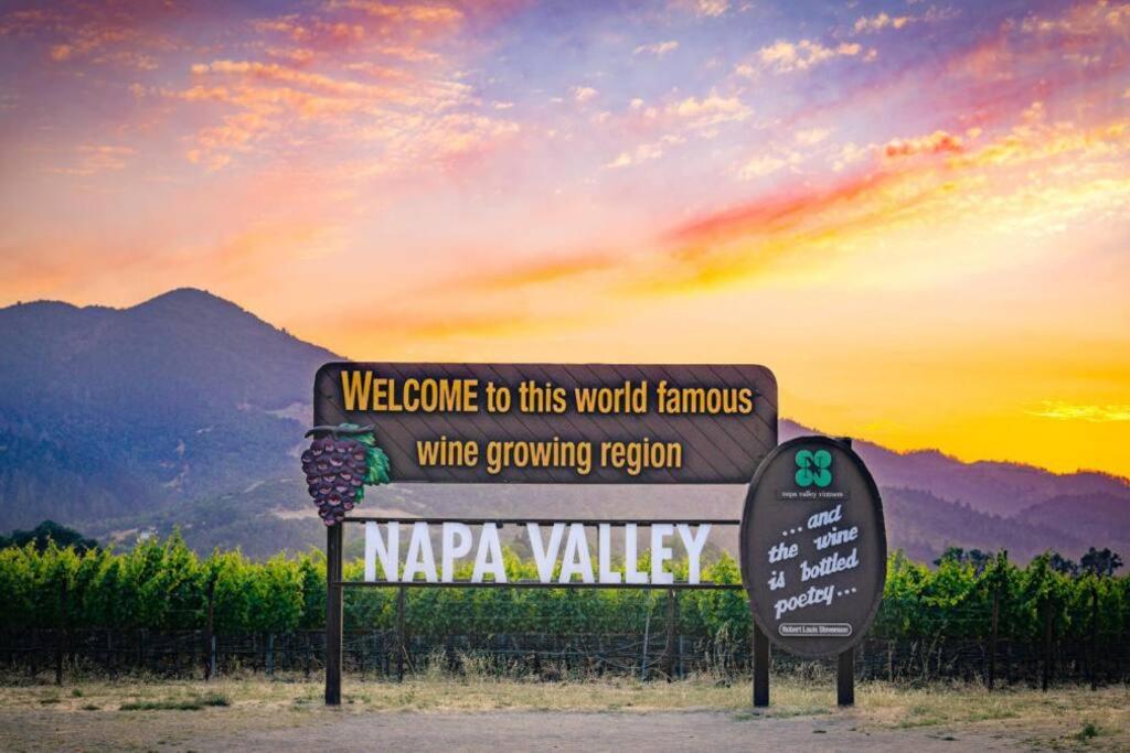 Dream in Napa