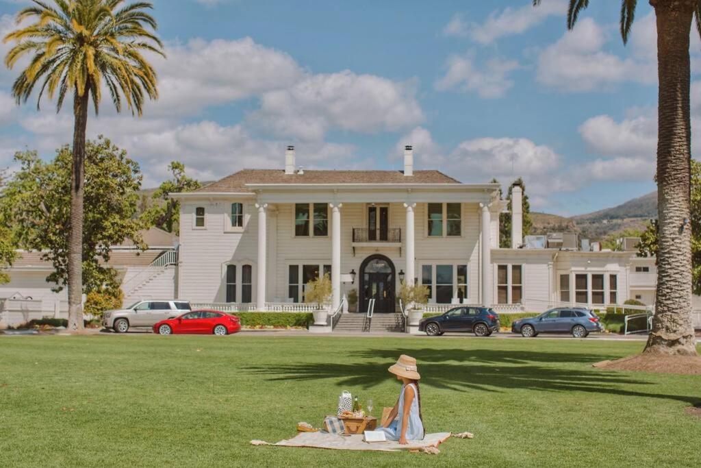 Dream in Napa