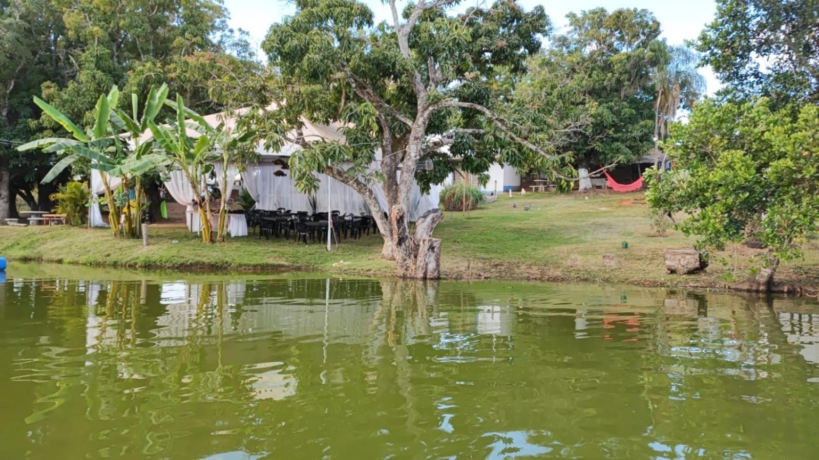Hotel fazenda canto do canário