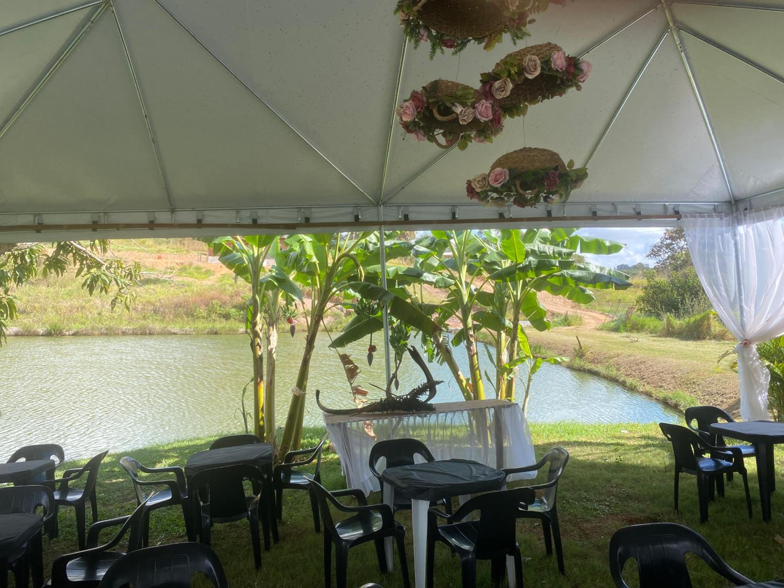 Hotel fazenda canto do canário