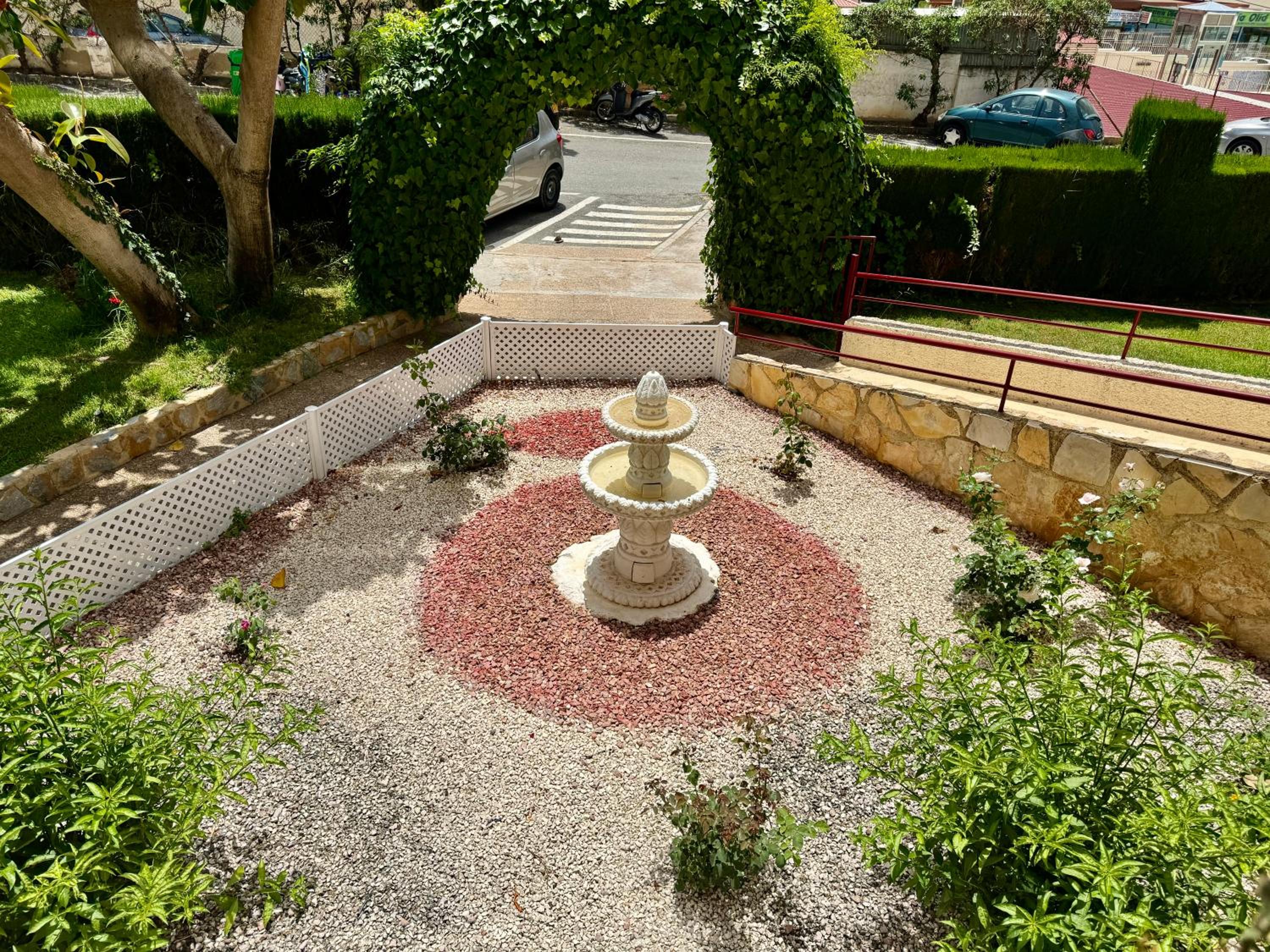 Apartament piscis en Benidorm, 1 min playa levante, Wi-Fi, AC y parking