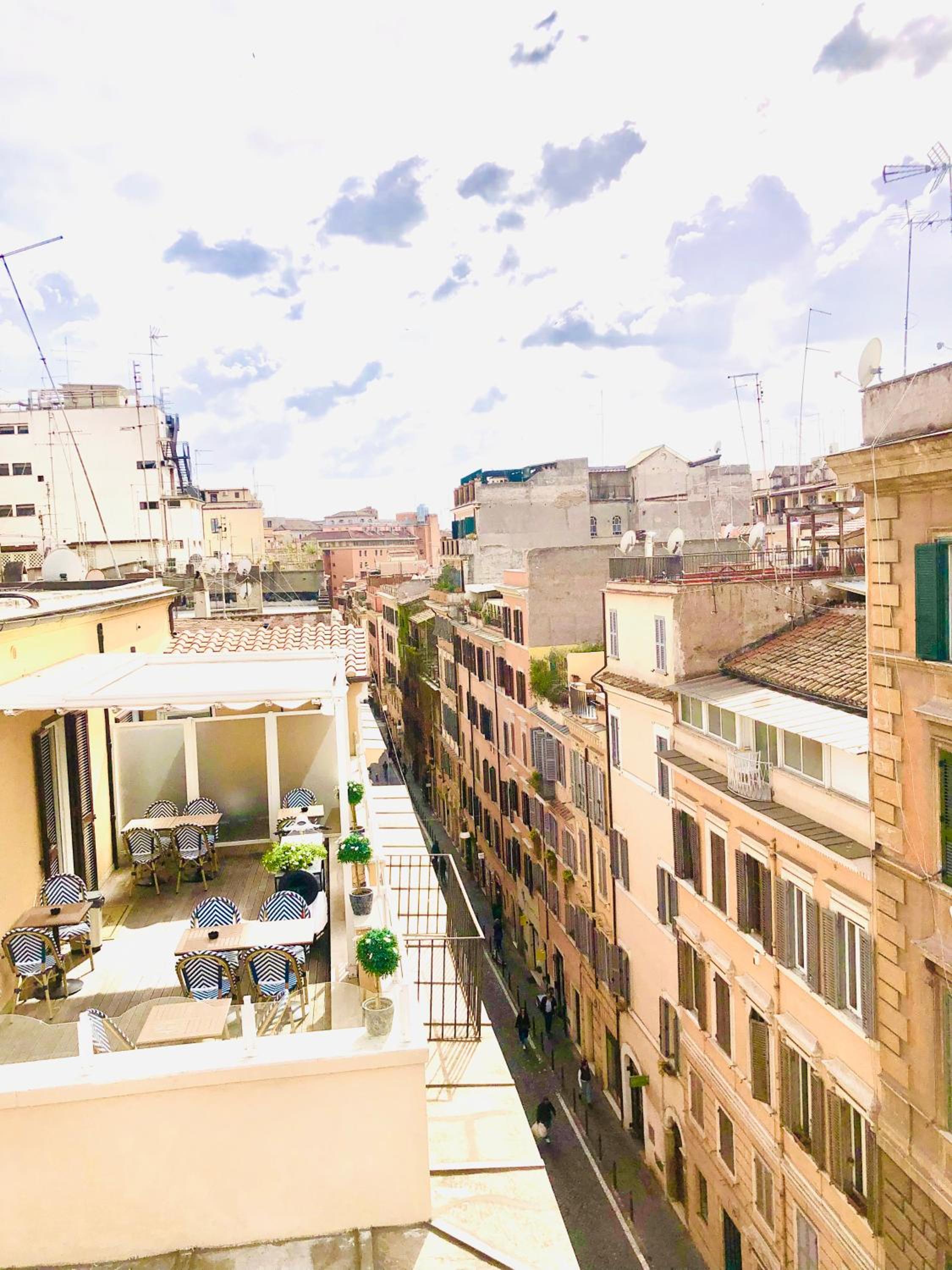 Lovely studio near the Colosseum