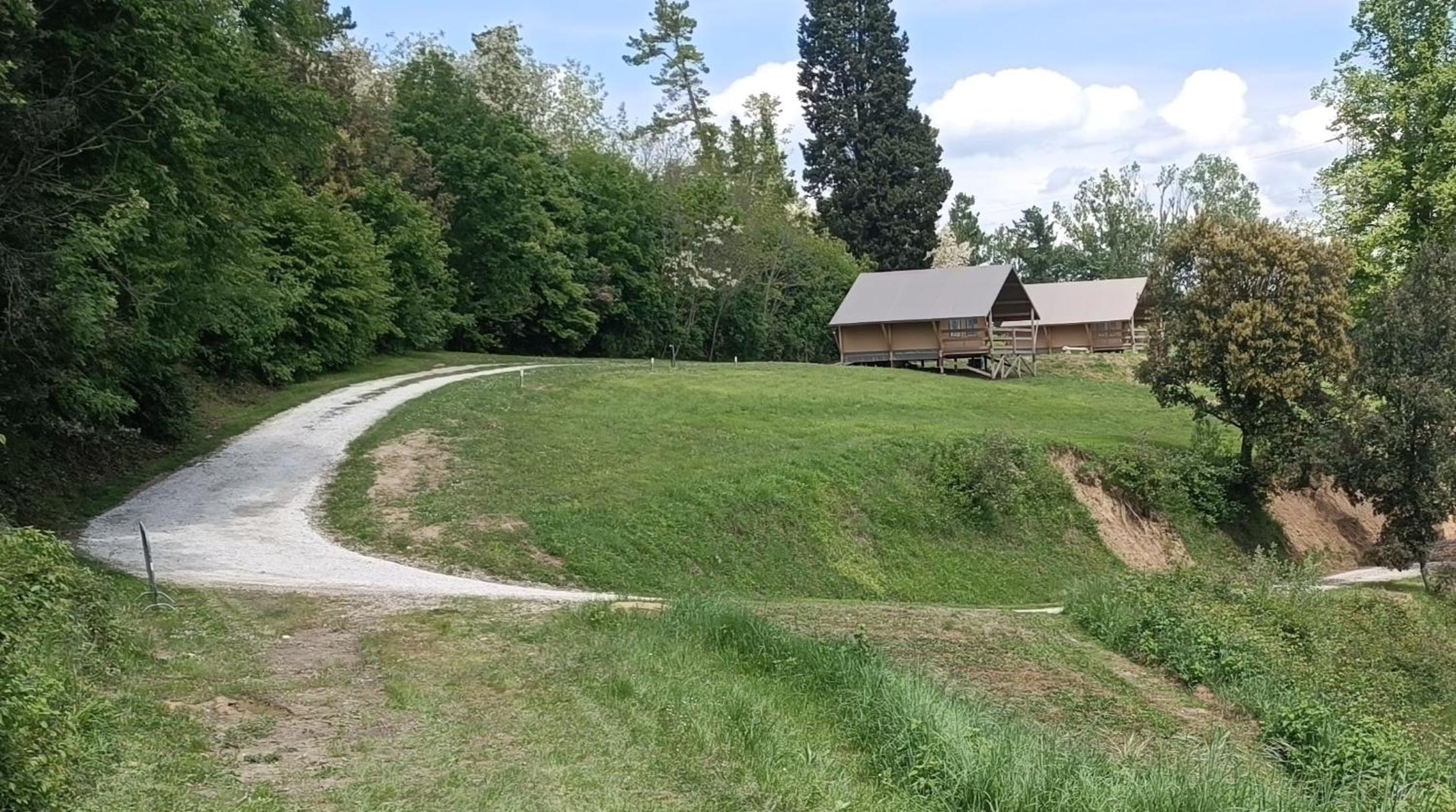 Glamping Podere Poggiagrilli