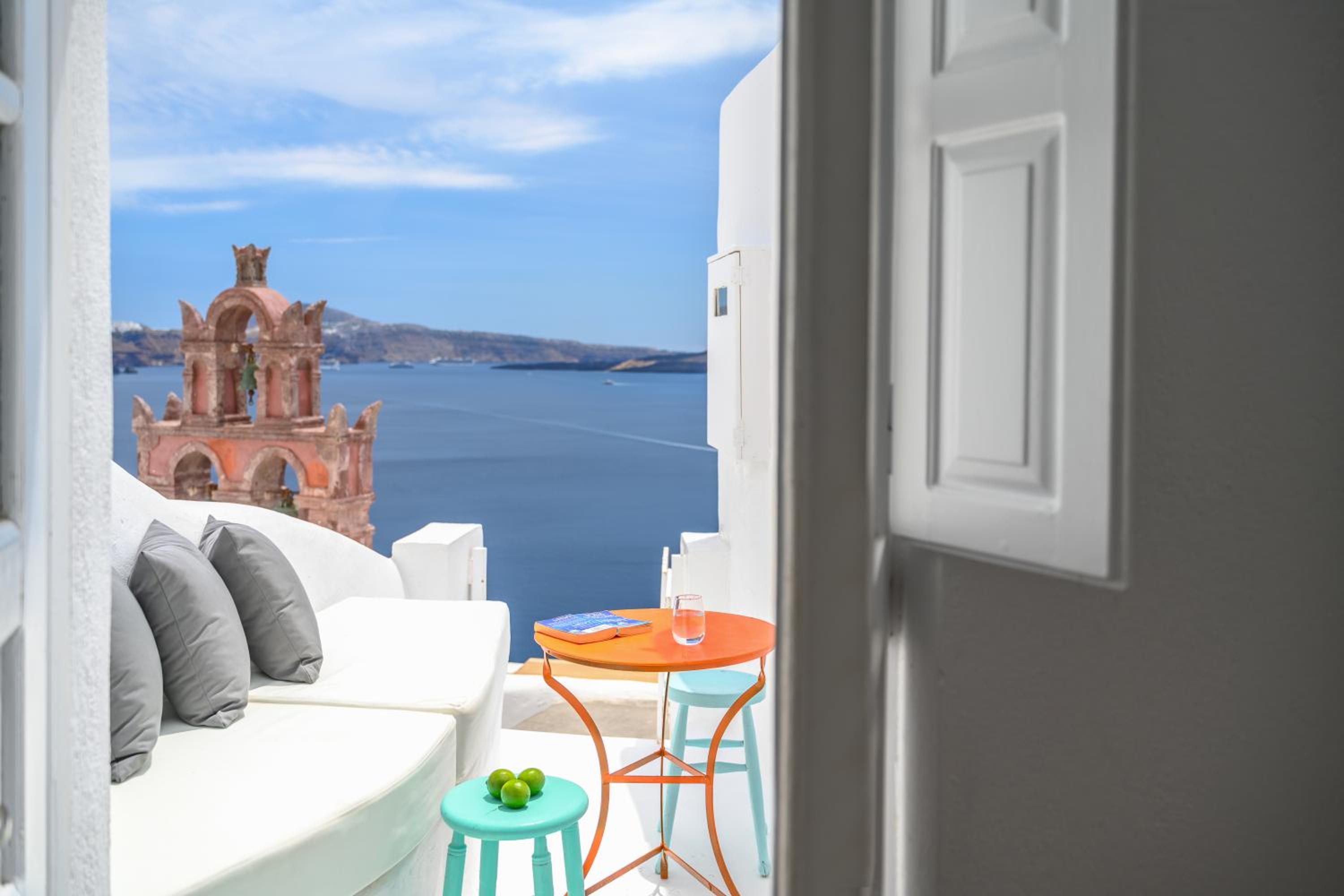 Sophia Oia View