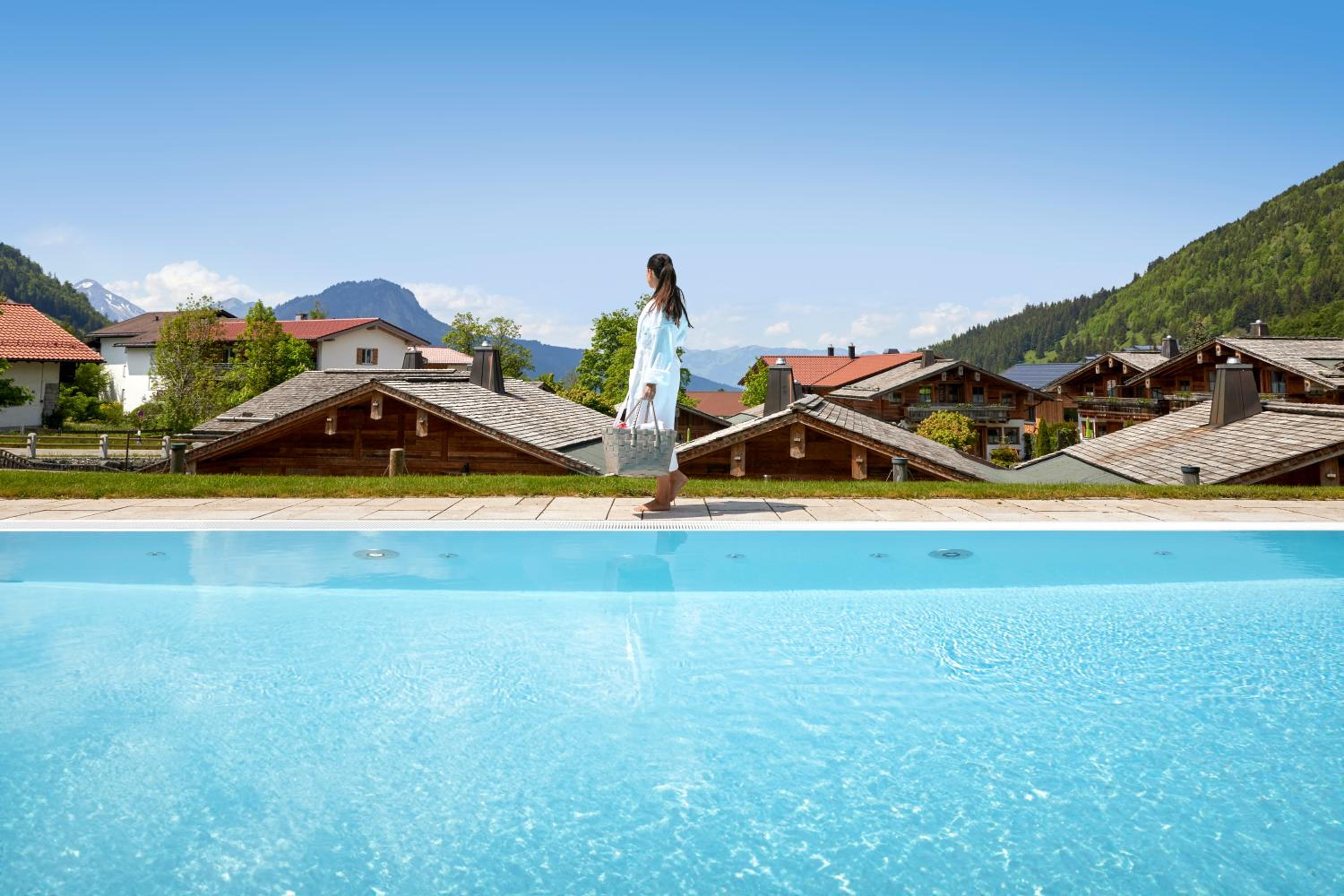 Alpin Chalets Oberjoch