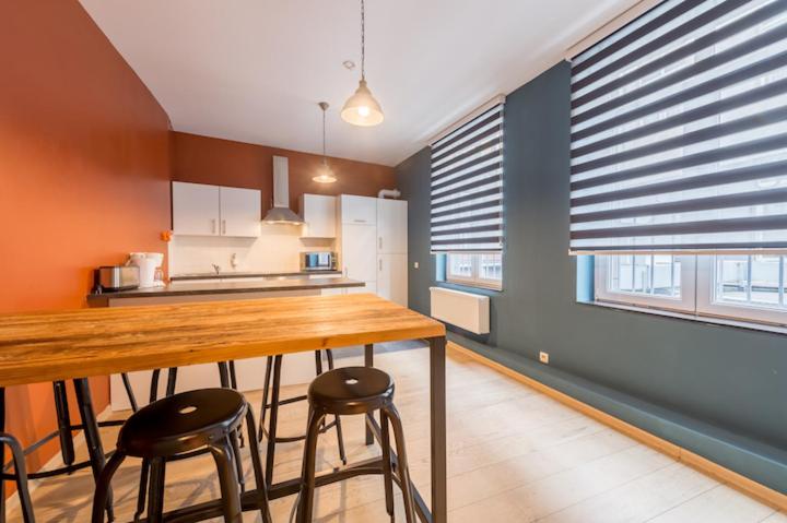 Smartflats City - Brusselian