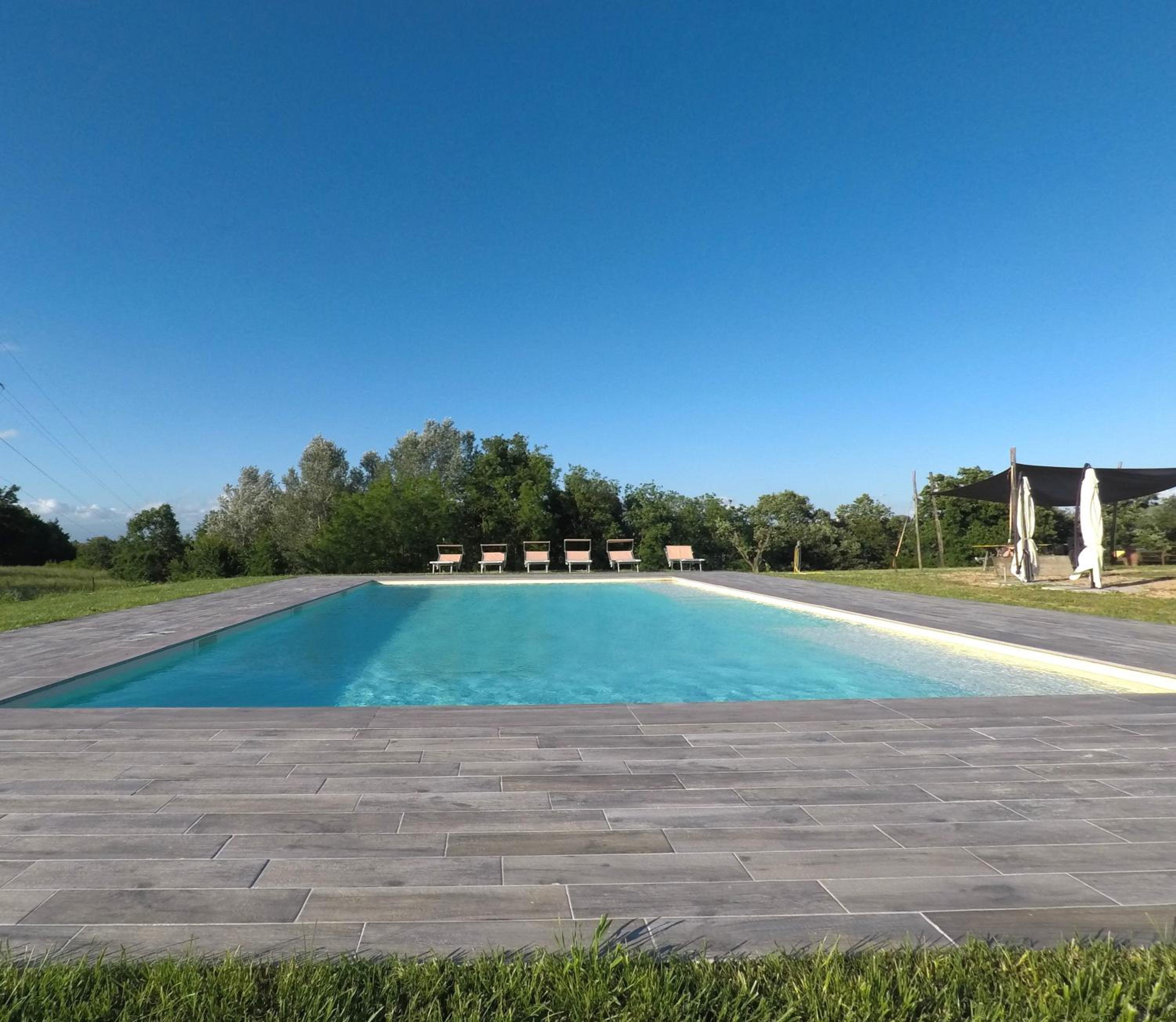 Glamping Podere Poggiagrilli