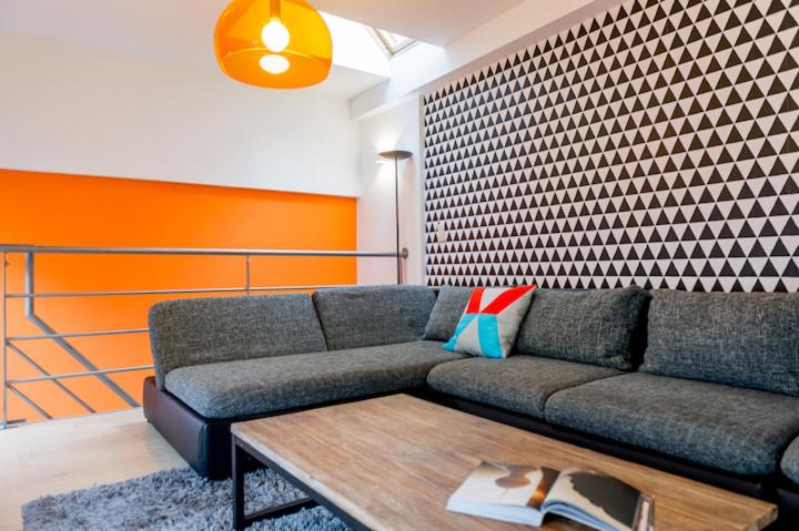 Smartflats City - Brusselian