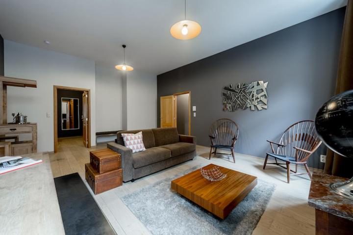 Smartflats City - Brusselian