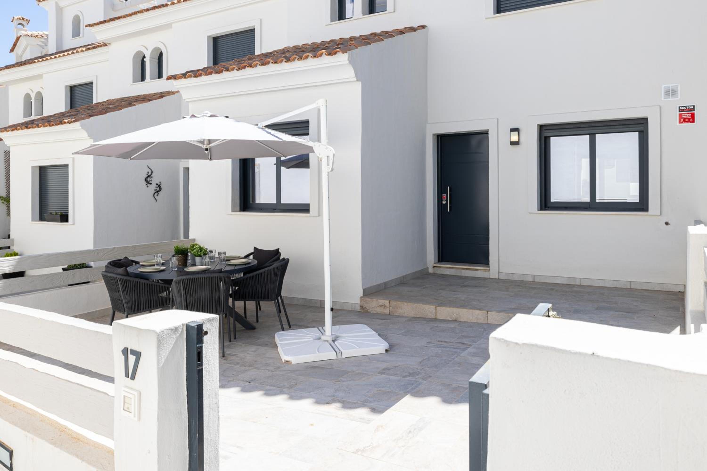 Campanario Golf Holiday Home by AORA STAY