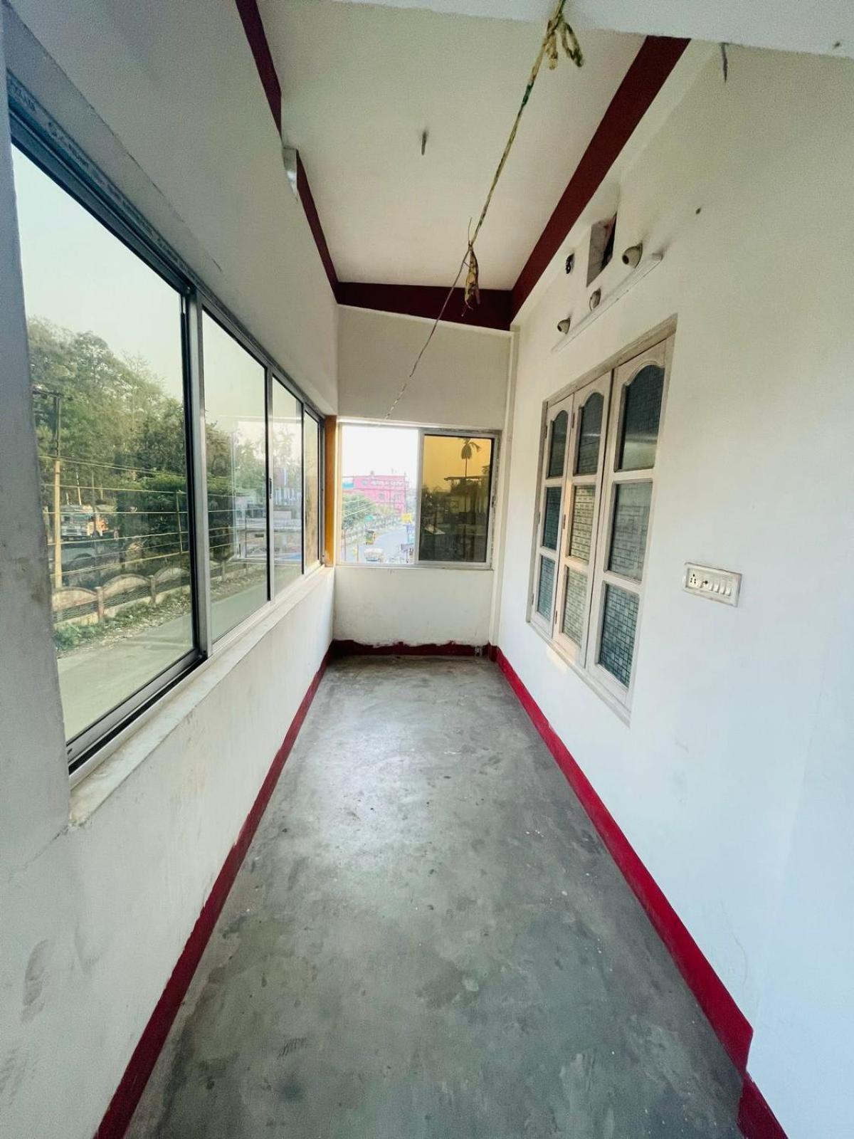 Jaldapara Satyam Lodge view 2
