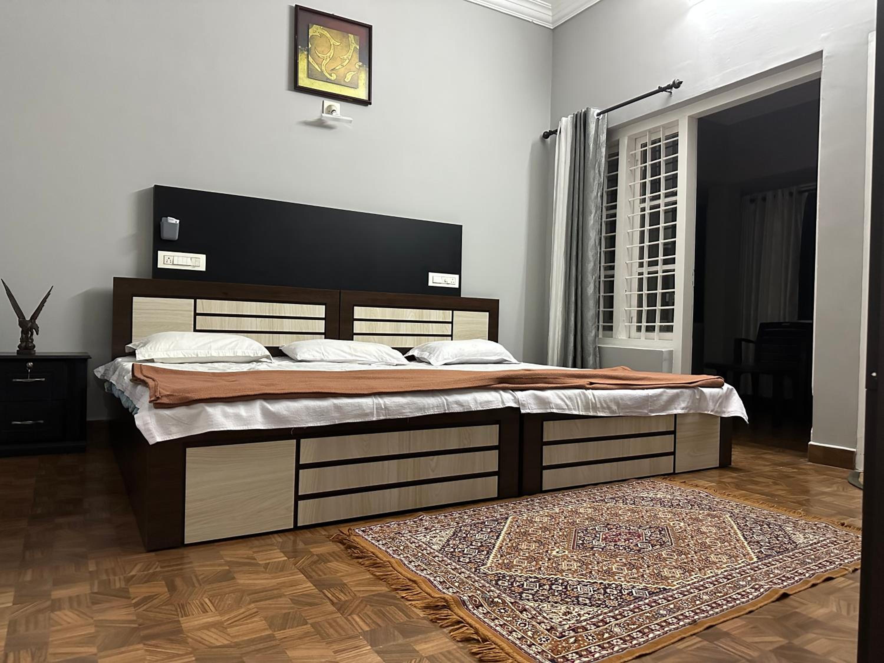 Karthika Homestay