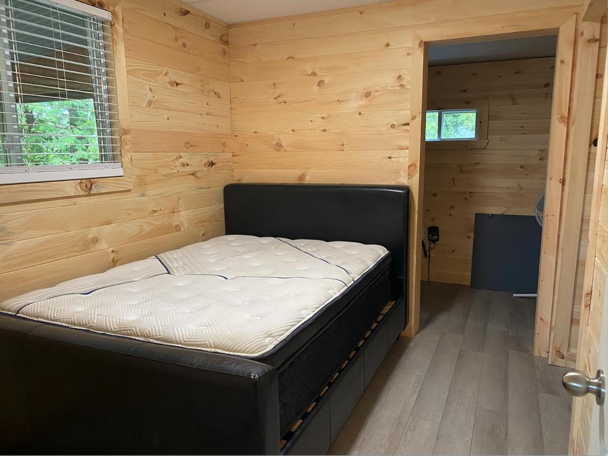 Camping Gaulois - Chalet Vert