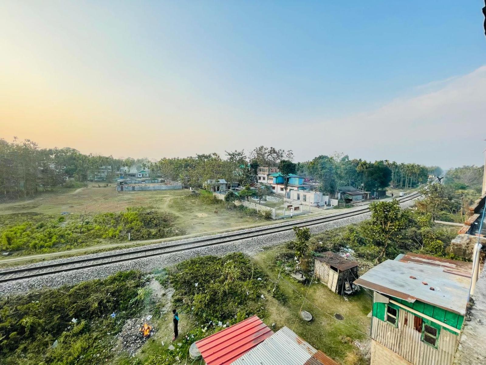 Jaldapara Satyam Lodge view 4