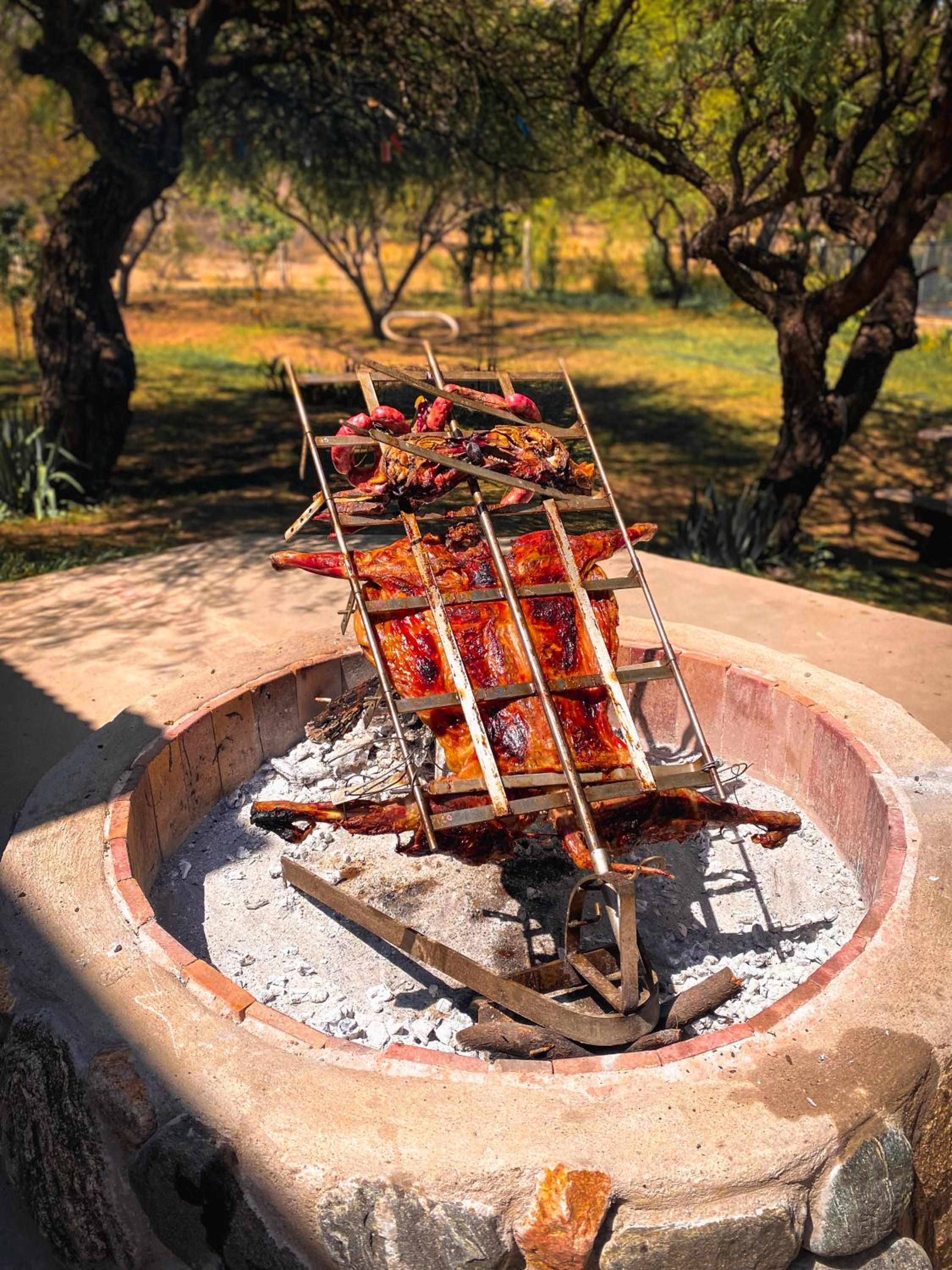 La Casona, Carpintería