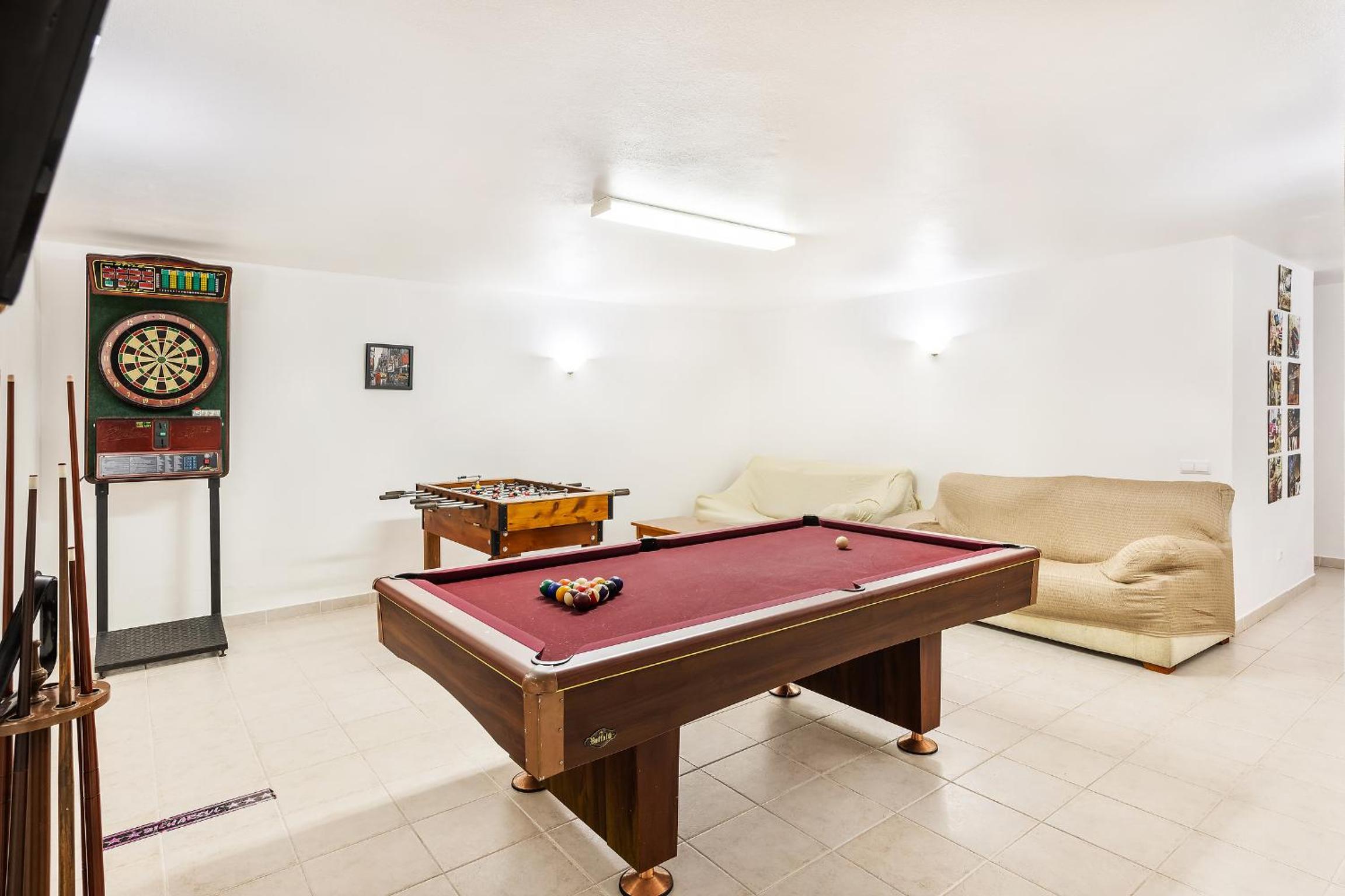 activities & amenities