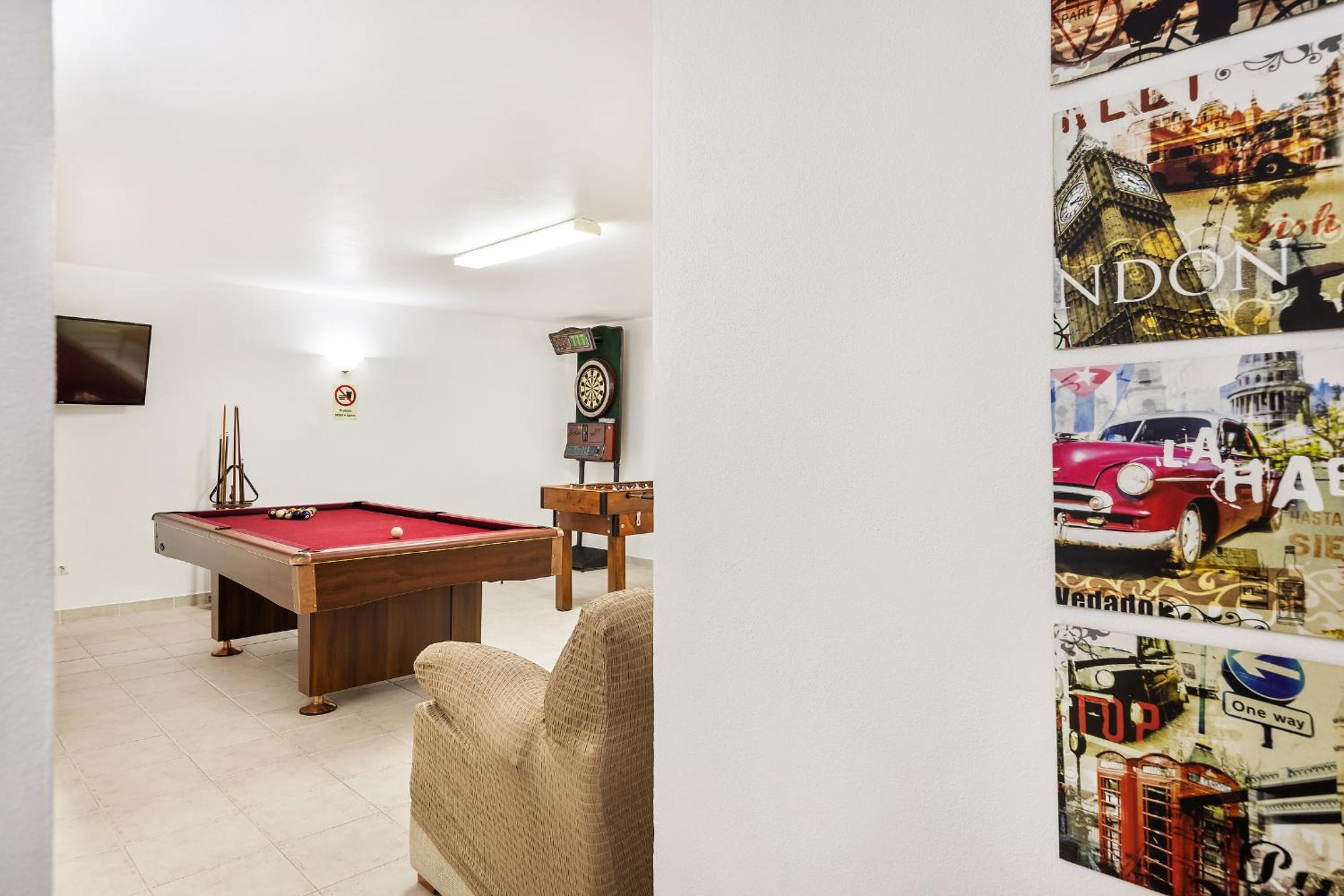activities & amenities
