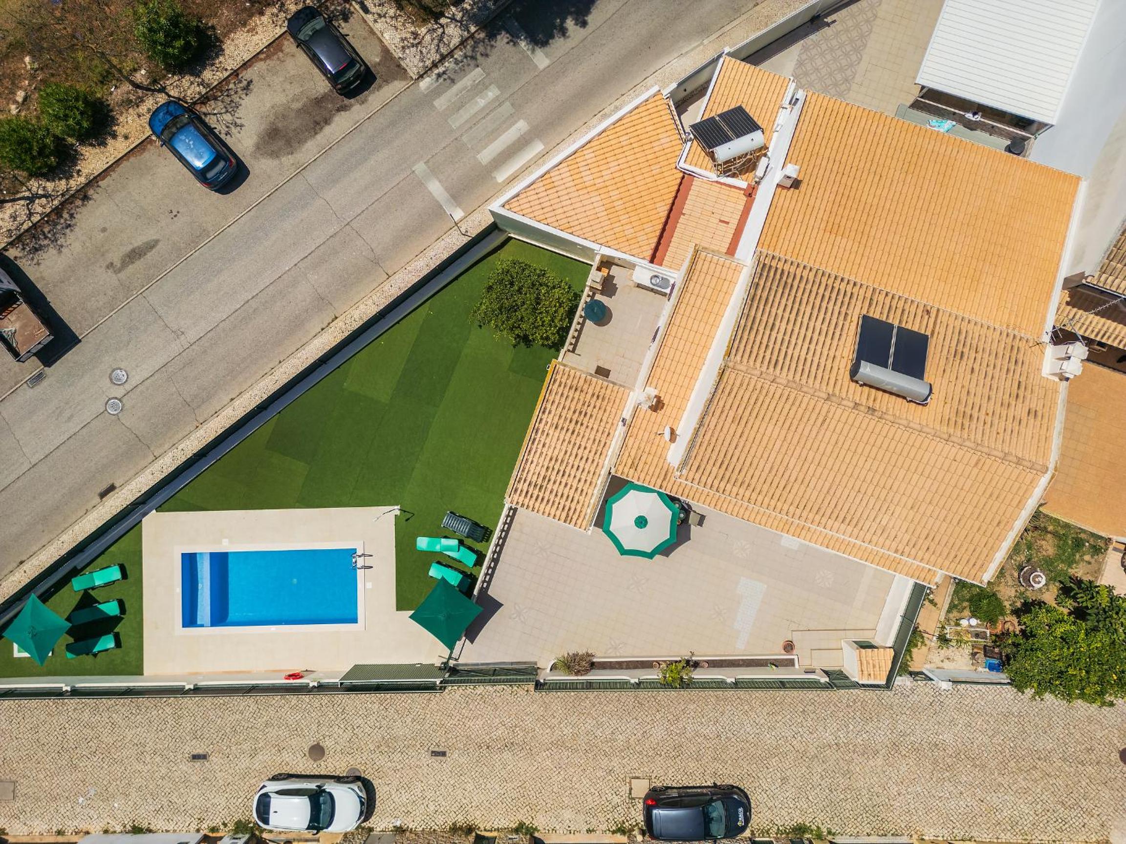 Villa Krishan Albufeira - Private Pool