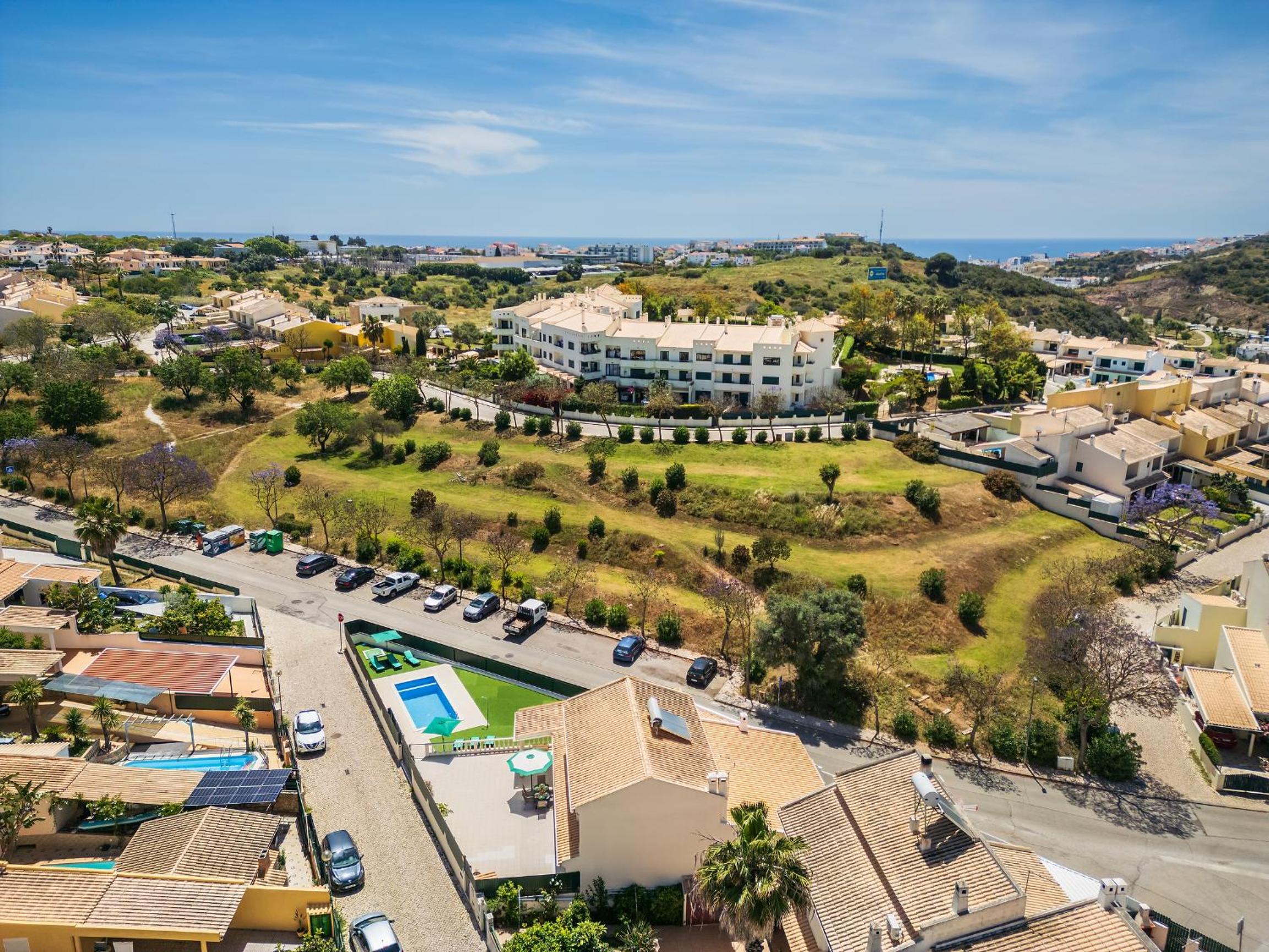 Villa Krishan Albufeira - Private Pool