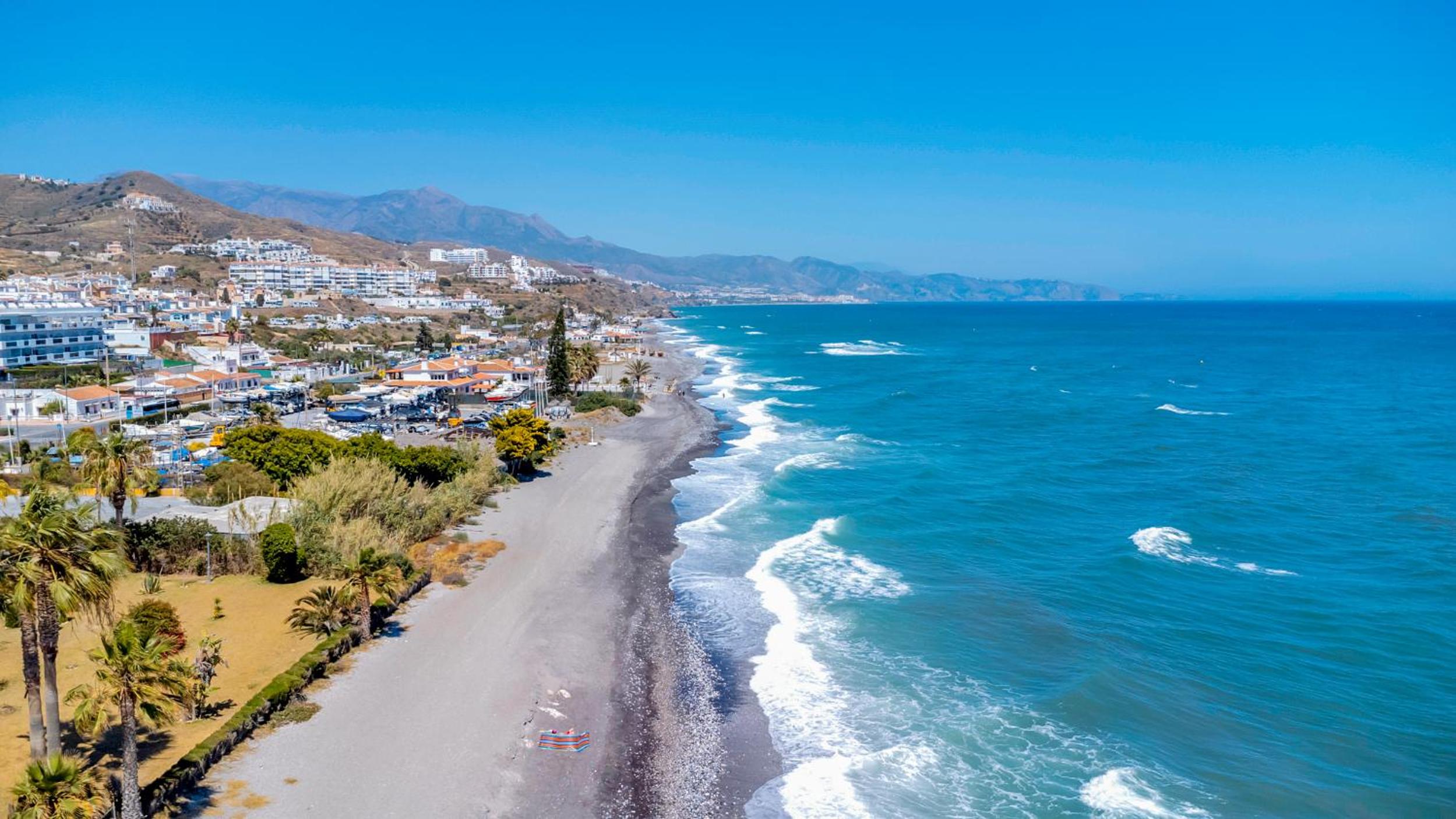 Seaflower Torrox Costa