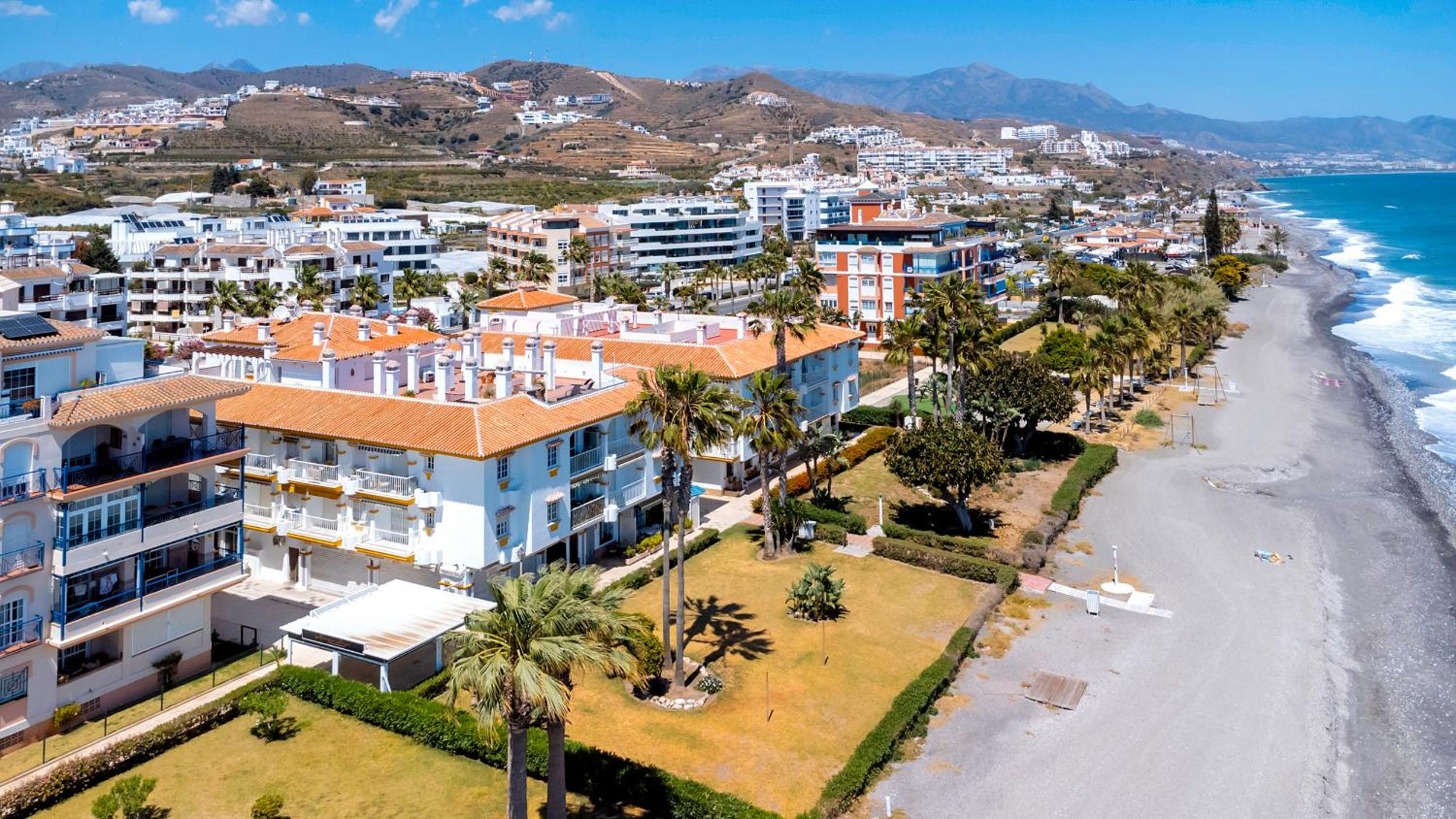 Seaflower Torrox Costa