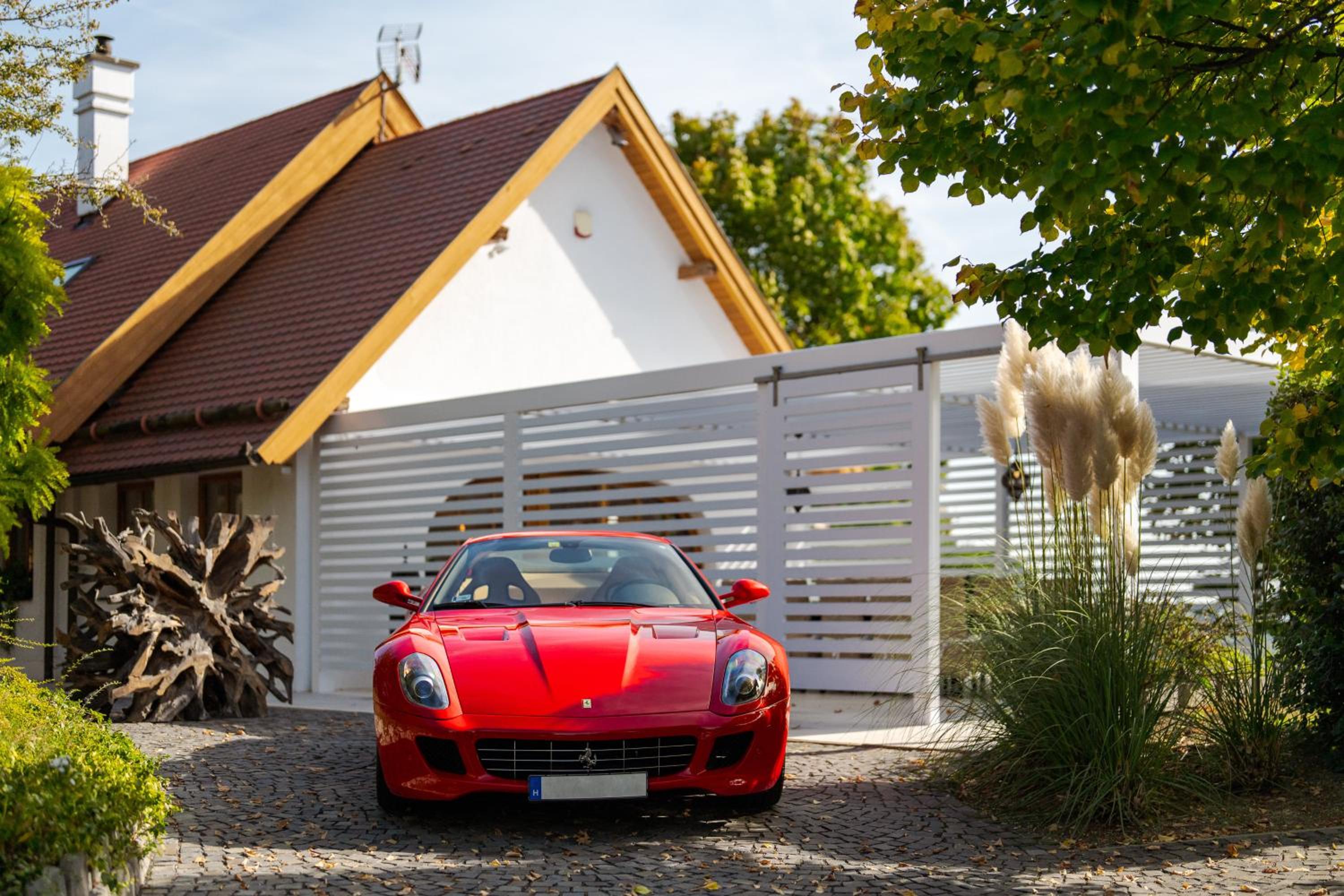 Sentio Estate Villa at Lake Balaton view 3