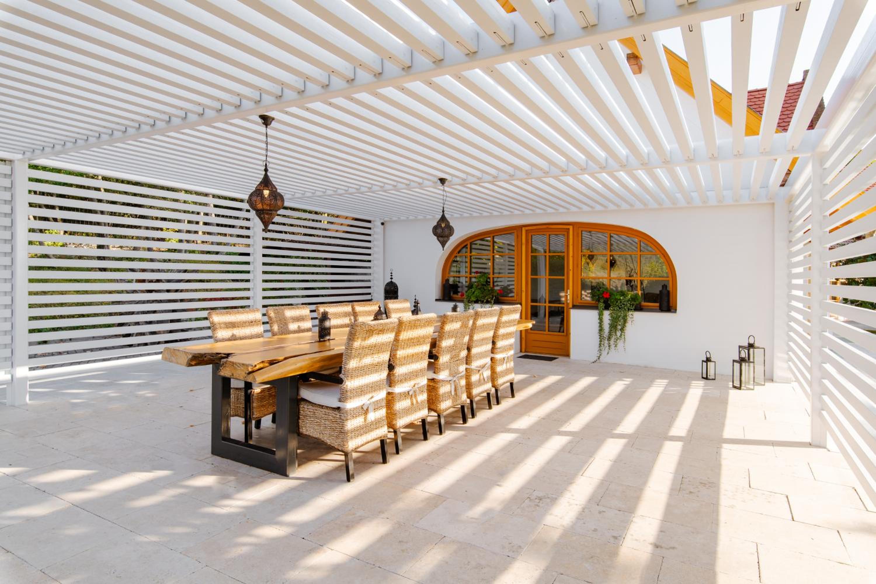 Sentio Estate Villa at Lake Balaton view 5