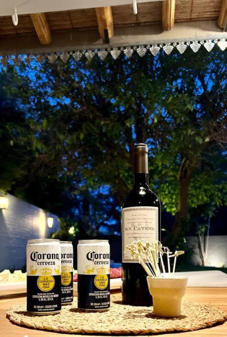 Casa Flora, cálida casa en el corazón de Chacras de Coria