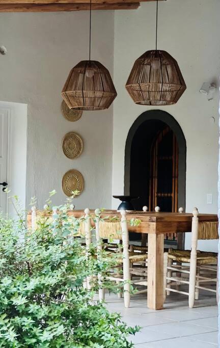 Casa Flora, cálida casa en el corazón de Chacras de Coria