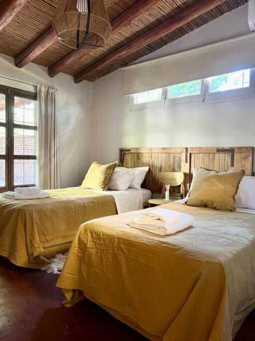 Casa Flora, cálida casa en el corazón de Chacras de Coria