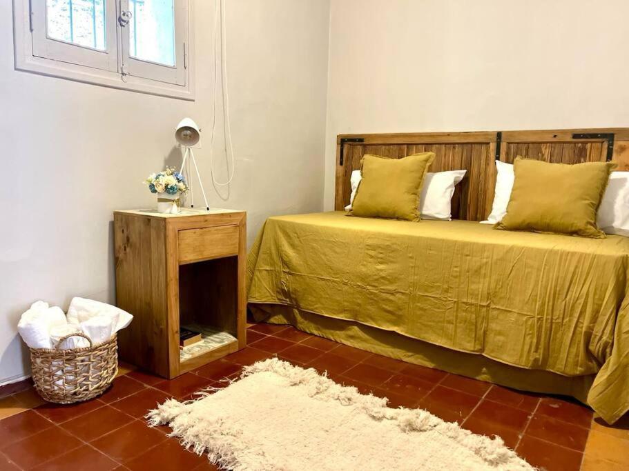 Casa Flora, cálida casa en el corazón de Chacras de Coria