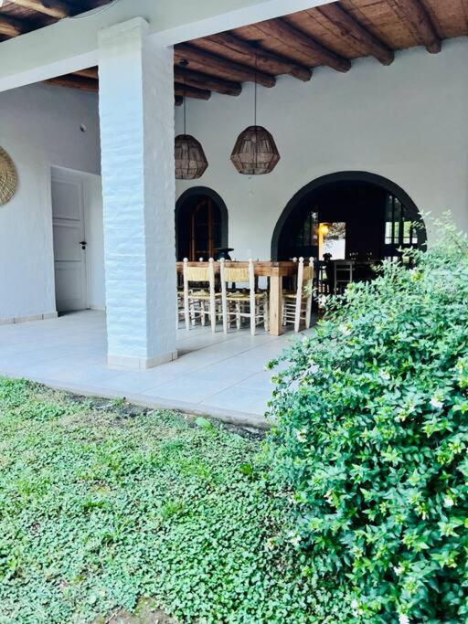 Casa Flora, cálida casa en el corazón de Chacras de Coria