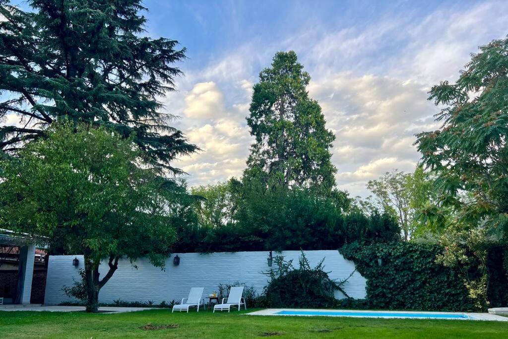Casa Flora, cálida casa en el corazón de Chacras de Coria