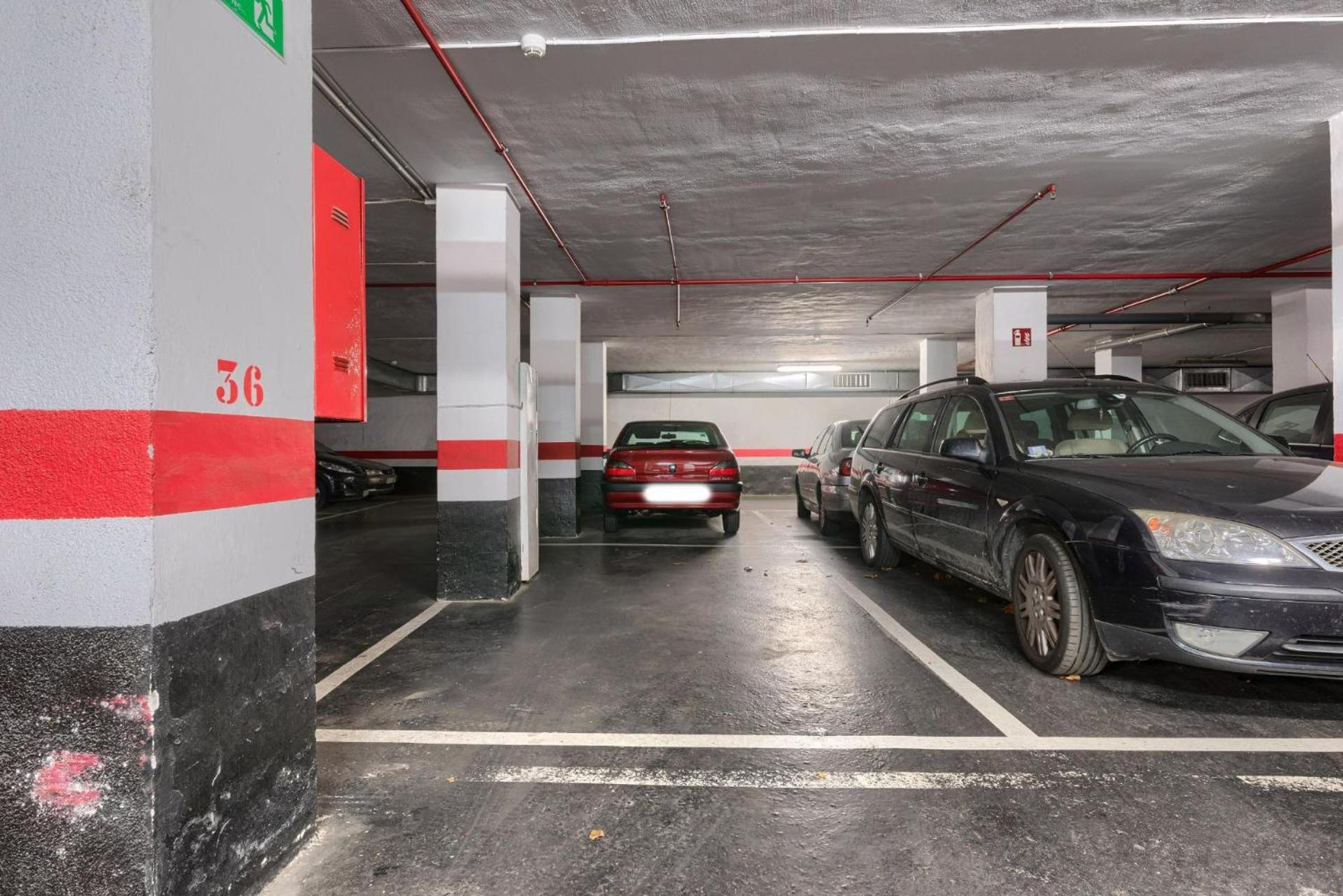 parking