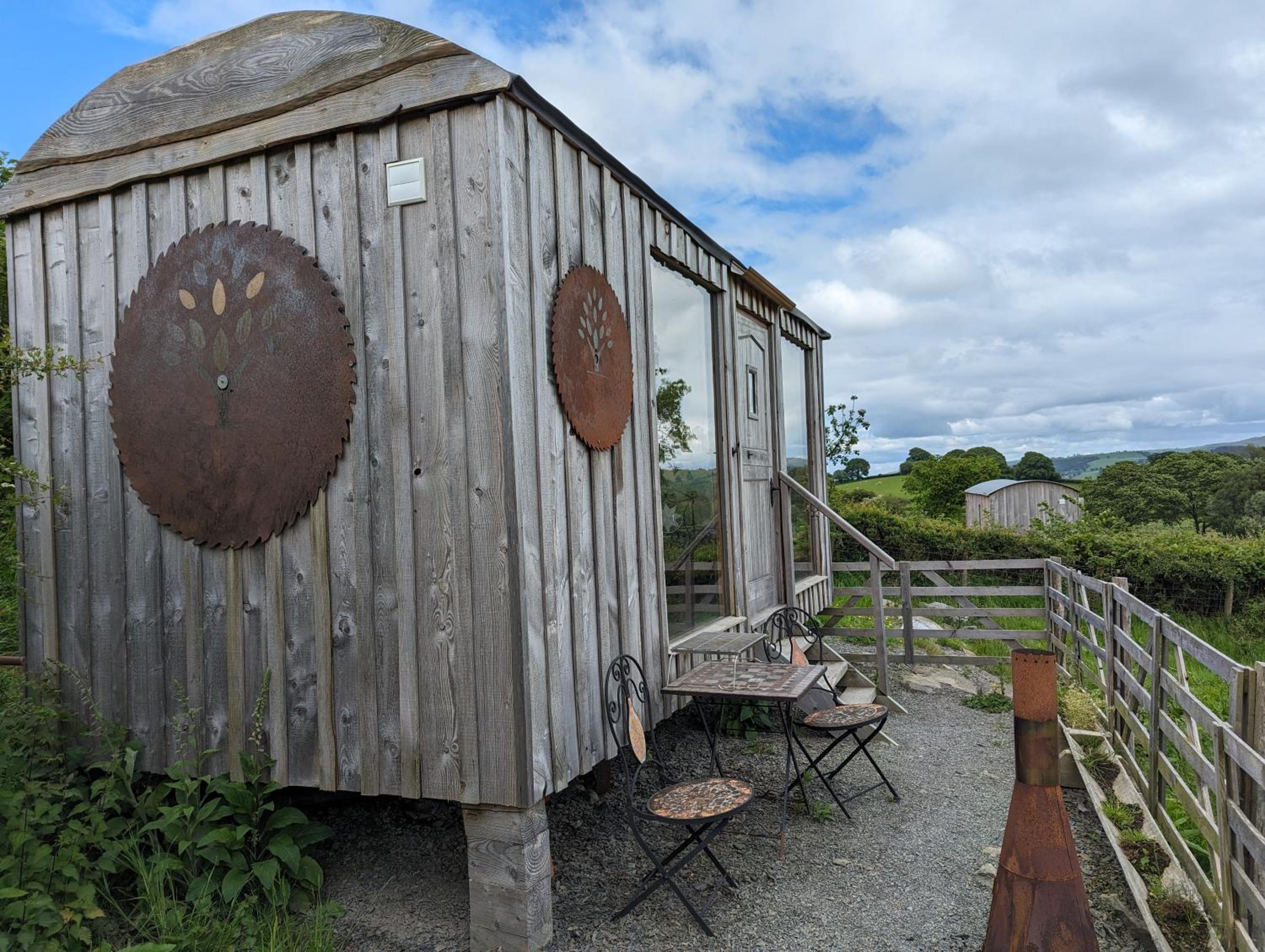 Top of the Rock Glamping view 5