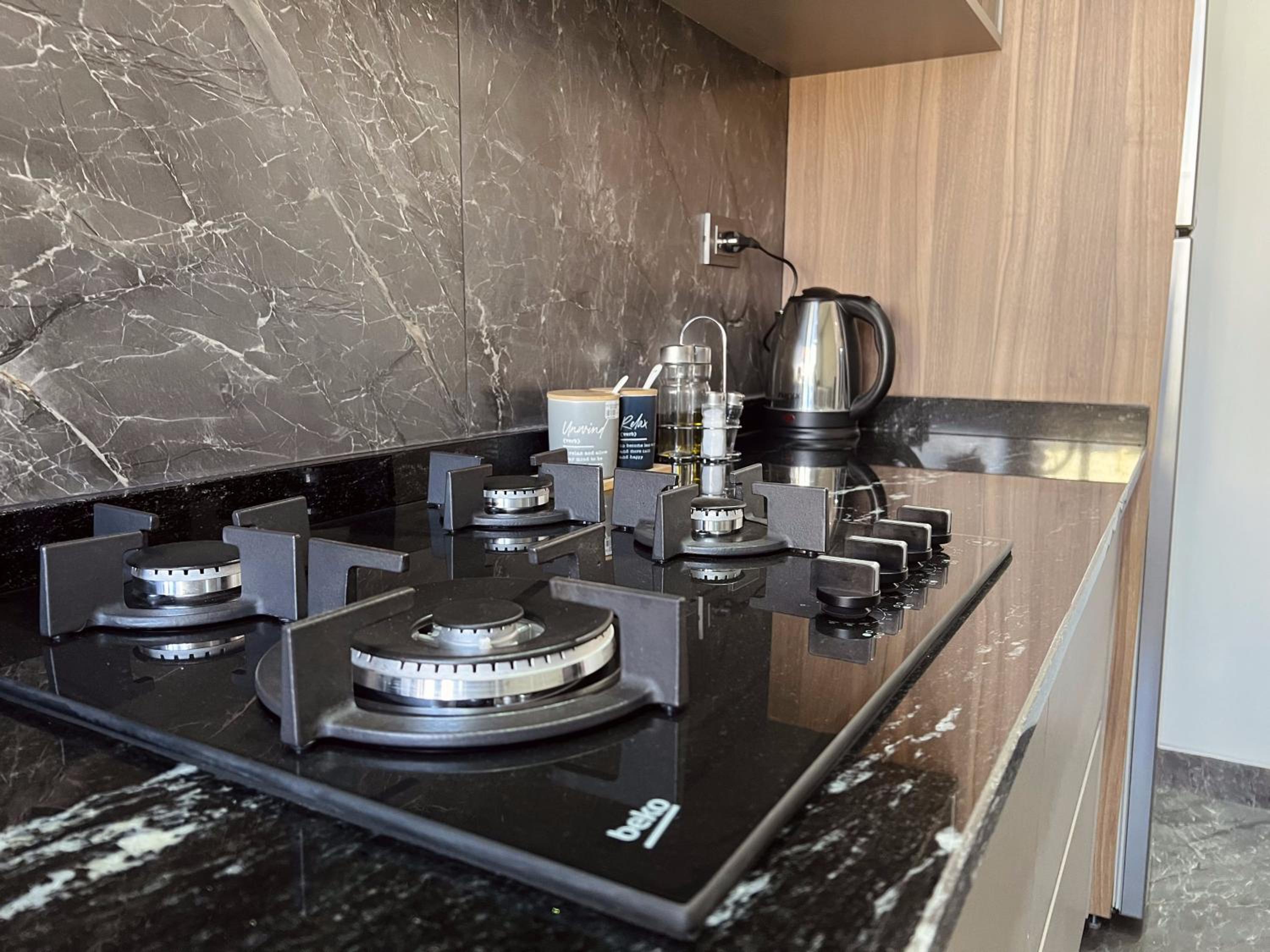 Apartamento Inteligente de Lujo, Comodo y Completo