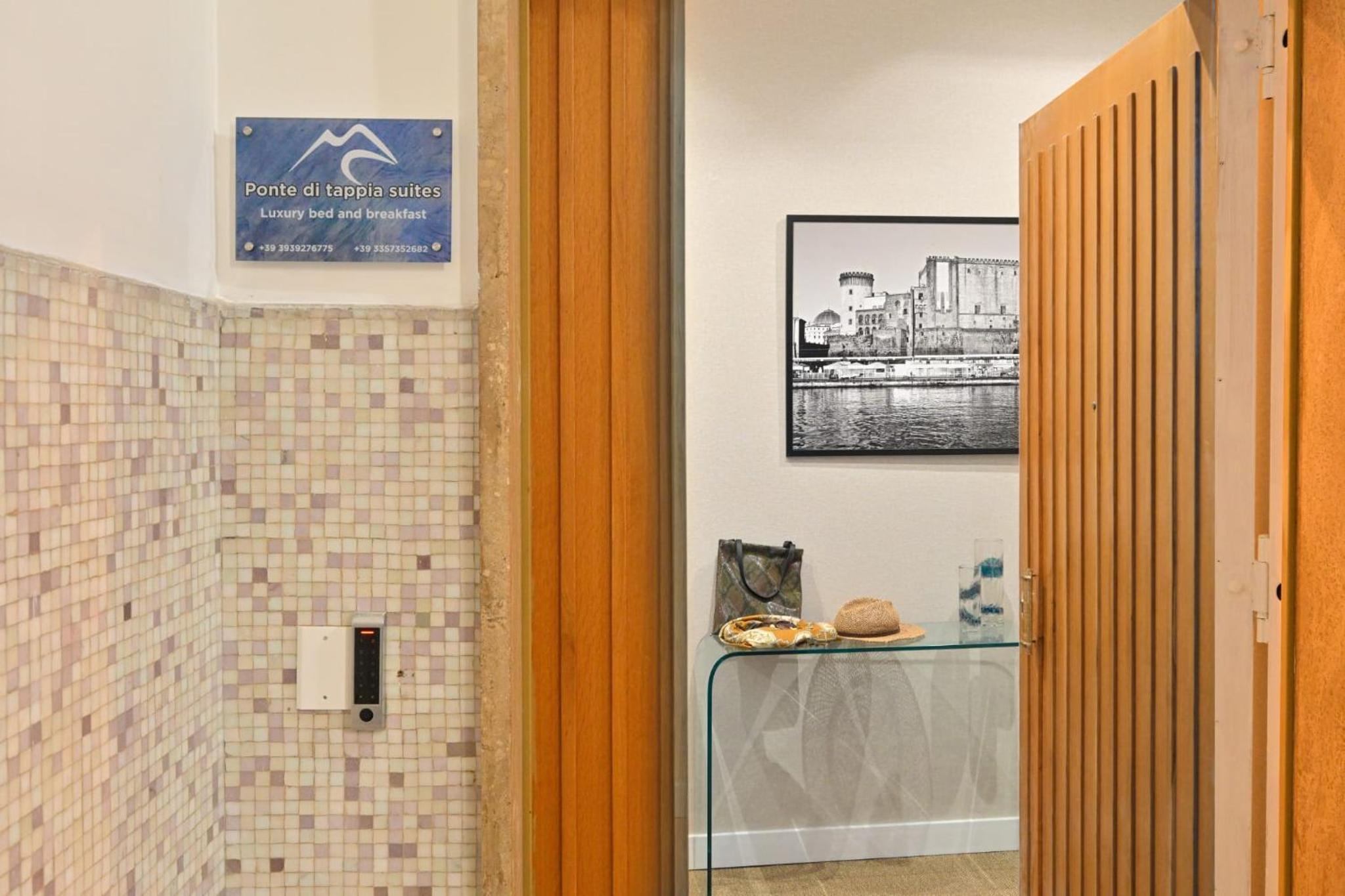 Ponte di Tappia Suites