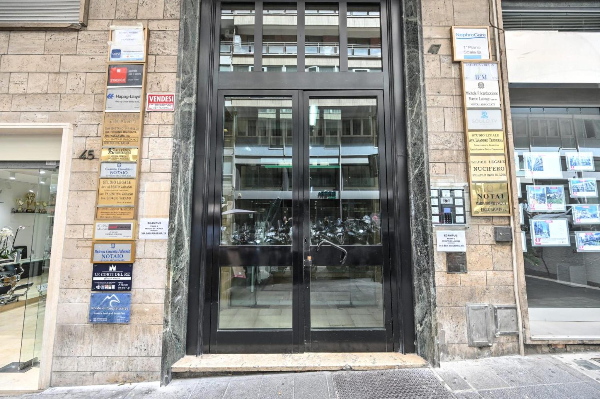Ponte di Tappia Suites