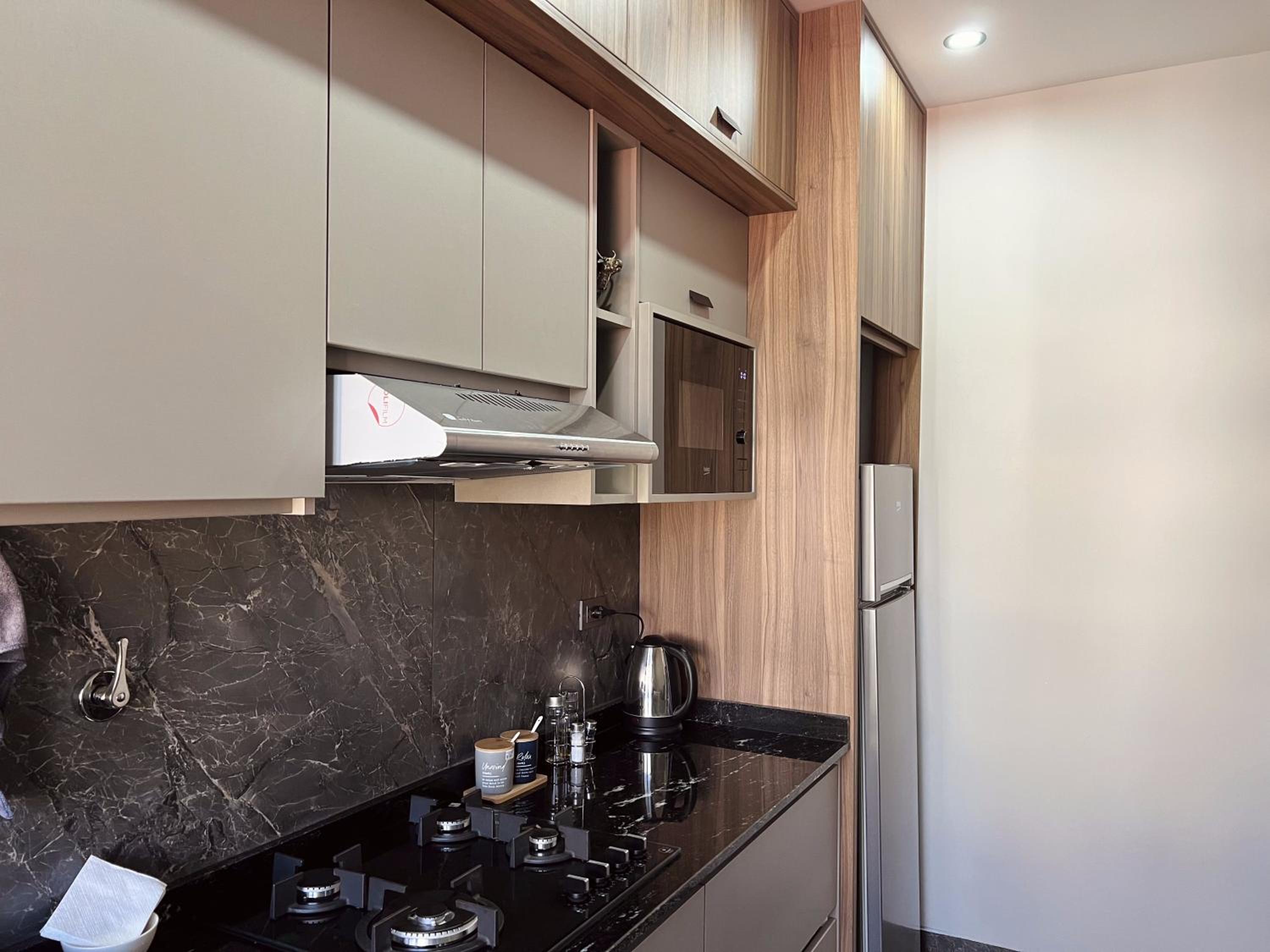 Apartamento Inteligente de Lujo, Comodo y Completo
