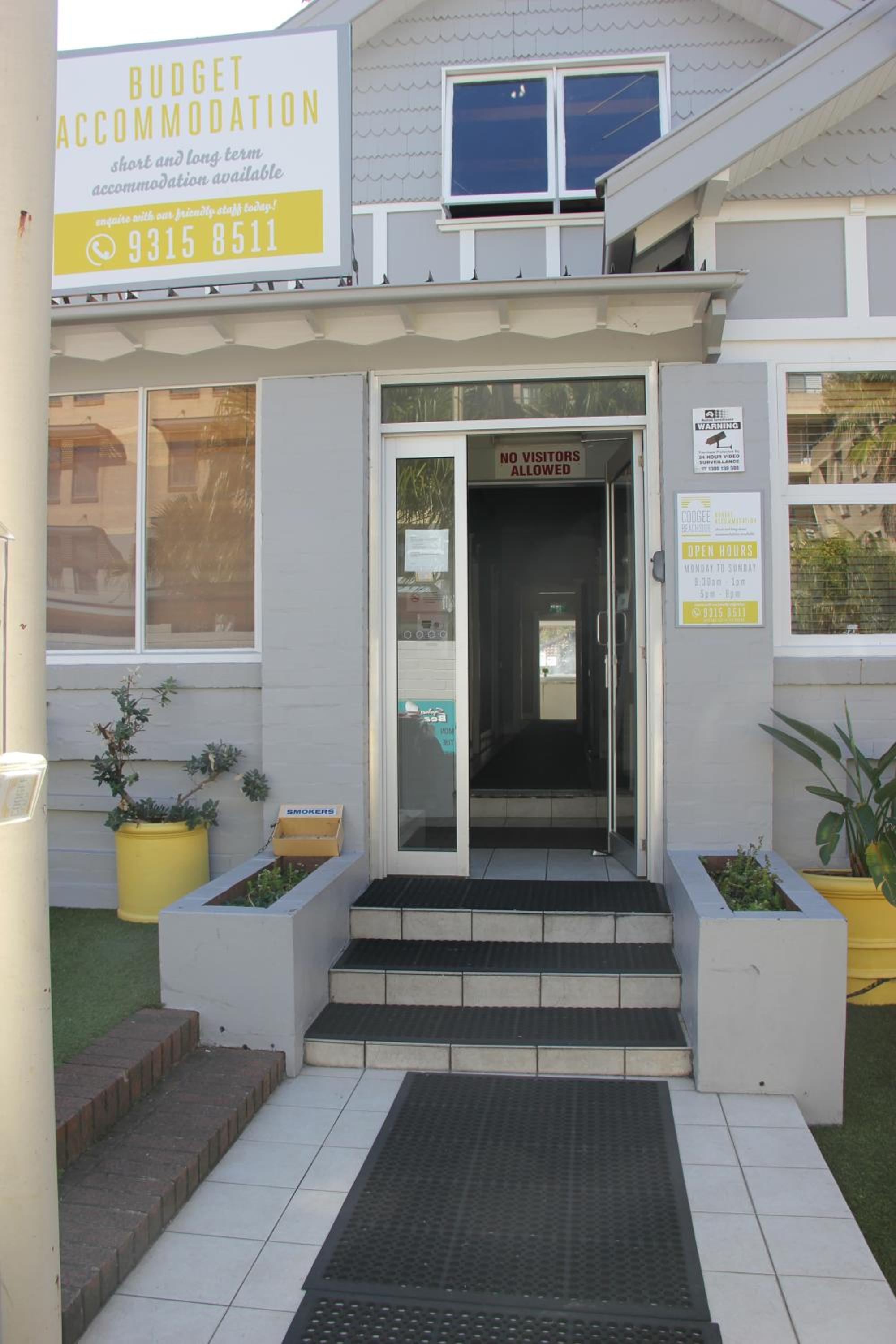 Coogee Beachside Hostel