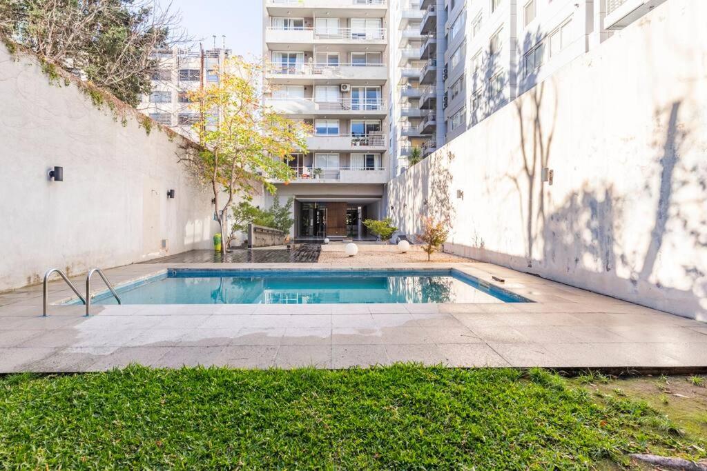 Acogedor apartamento con pileta en Palermo Hollywood!!!