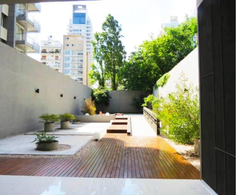 Acogedor apartamento con pileta en Palermo Hollywood!!!
