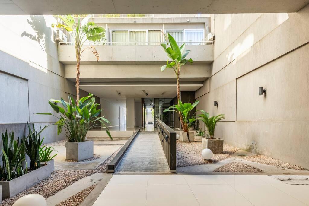 Acogedor apartamento con pileta en Palermo Hollywood!!!