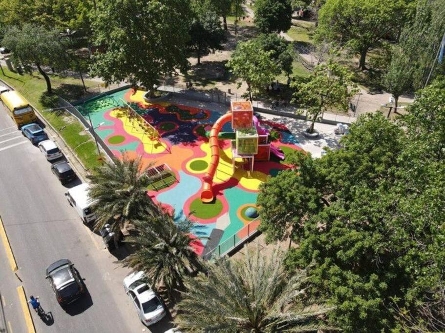 Acogedor apartamento con pileta en Palermo Hollywood!!!
