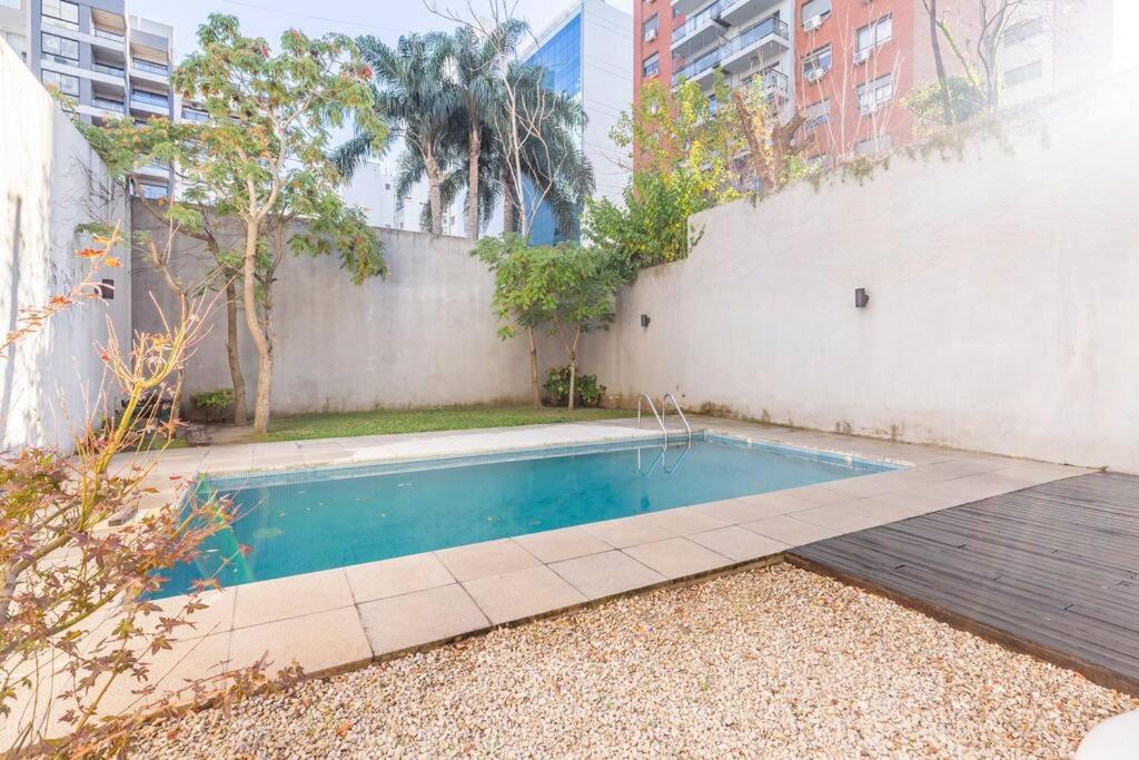 Acogedor apartamento con pileta en Palermo Hollywood!!!