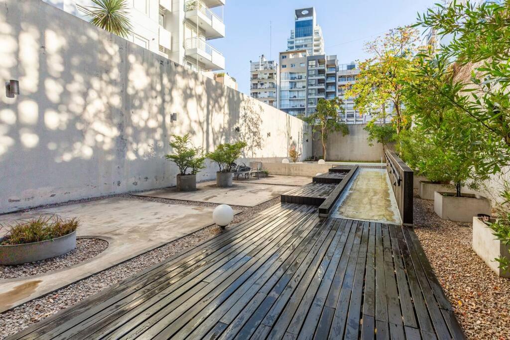 Acogedor apartamento con pileta en Palermo Hollywood!!!