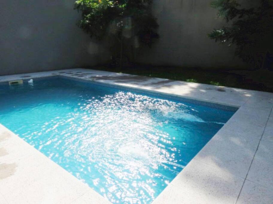 Acogedor apartamento con pileta en Palermo Hollywood!!!